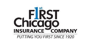 First Chicago logo | Our insurance providers