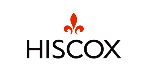 Hiscox logo | Our insurance providers